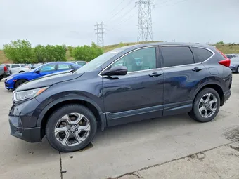 2018 Honda CR-V 2HKRW2H53JH632447 Lot 55045846