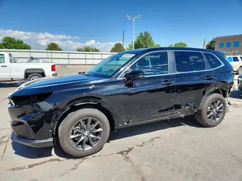 2026 Honda CR-V 2HKRS4H79TH403816 Lot 55452526