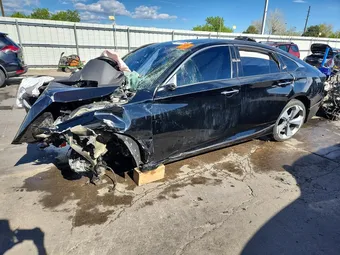 2019 Honda Accord 1HGCV2F98KA005722 Lot 47396446