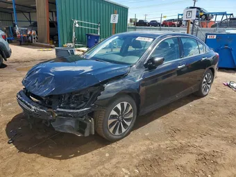 2015 Honda Accord 1HGCR6F76FA013205 Lot 53028276