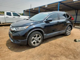 2018 Honda CR-V 2HKRW2H56JH669721 Lot 58693636