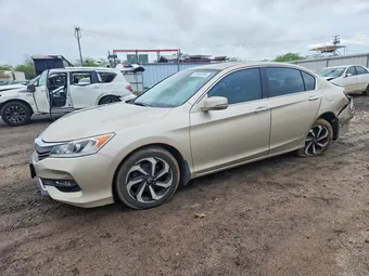 2017 Honda Accord 1HGCR3F86HA018902 Lot 49593056