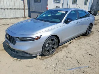 2024 Honda Accord 1HGCY2F56RA054190 Lot 53619796