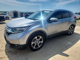 2019 Honda CR-V 5J6RW1H84KA001231 Lot 55543596