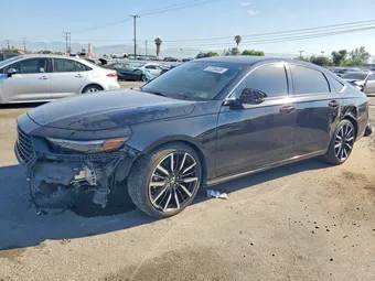 2025 Honda Accord Hybrid 1HGCY2F89SA030319 Lot 57234406