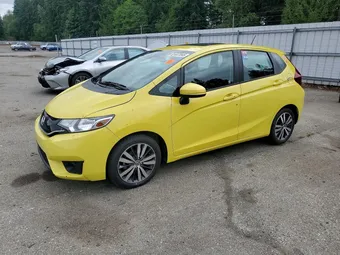2015 Honda Fit 3HGGK5H80FM776944