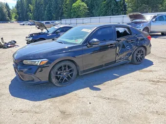 2023 Honda Civic 2HGFE2F56PH562518 Lot 57913396
