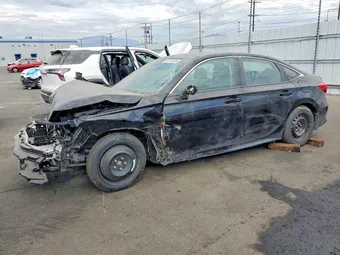 2025 Honda Civic 2HGFE2F23SH568730 Lot 61771236
