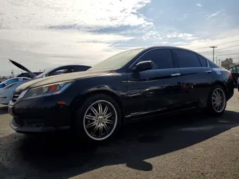 2015 Honda Accord 1HGCR2F55FA196443 Lot 61875206
