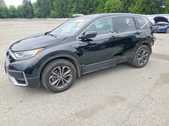 2020 Honda CR-V 7FART6H5XLE015844 Lot 60588806