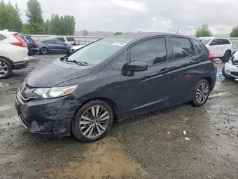 2015 Honda Fit 3HGGK5H86FM700841