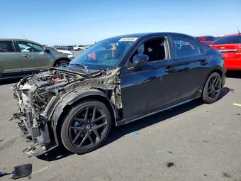 2023 Honda Civic 19XFL2H84PE021149 Lot 53655656