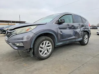 2015 Honda CR-V 2HKRM4H73FH604657 Lot 79196685