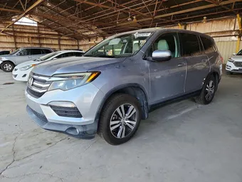 2016 Honda Pilot 5FNYF5H53GB028420