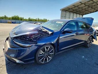 2025 Honda Accord 1HGCY2F86SA037468 Lot 58317836