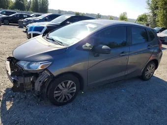 2017 Honda Fit 3HGGK5H53HM713684