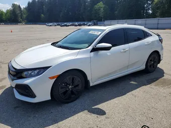 2019 Honda Civic SHHFK7H65KU408549 Lot 54454116