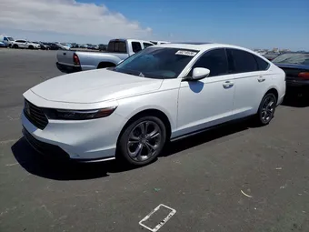 2023 Honda Accord 1HGCY1F36PA002306 Lot 58218536