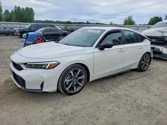2025 Honda Civic 19XFL4H98SE009700 Lot 59092056