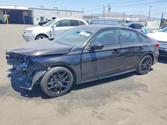 2026 Honda Civic 2HGFE2F56TH543154 Lot 57162656