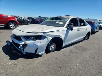 2026 Honda Civic 2HGFE4F84TH343914 Lot 60888736