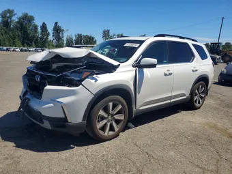 2024 Honda Pilot 5FNYG1H84RB048940