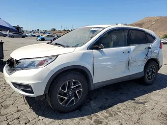 2016 Honda CR-V 5J6RM4H48GL100411 Lot 59347586
