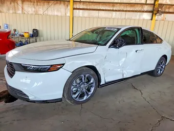 2025 Honda Accord Hybrid 1HGCY2F62SA072345 Lot 52690616