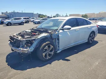 2018 Honda Accord 1HGCV1F5XJA083179 Lot 60639156