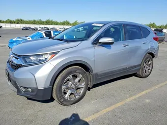 2018 Honda CR-V 5J6RW1H84JA006279 Lot 57721966