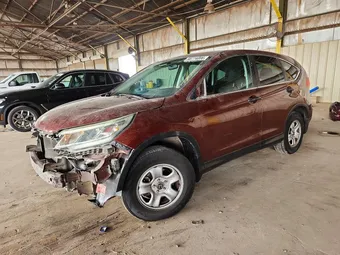 2015 Honda CR-V 3CZRM3H33FG713386 Lot 58774006