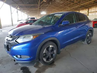 2018 Honda HR-V 3CZRU5H51JM723003