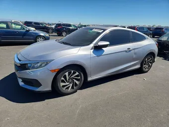 2018 Honda Civic 2HGFC4B05JH308690 Lot 58150556