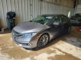 2019 Honda Civic JHMFC1F36KX005432 Lot 59877816