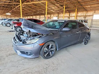 2016 Honda Civic 2HGFC3B90GH360536 Lot 53917916