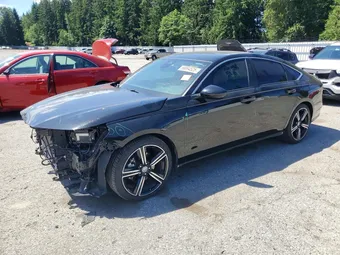 2024 Honda Accord Hybrid 1HGCY2F50RA041712 Lot 56694526