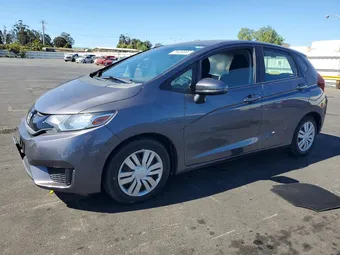 2015 Honda Fit 3HGGK5H54FM708491