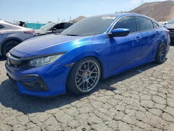 2019 Honda Civic 2HGFC1E51KH701254 Lot 85627795