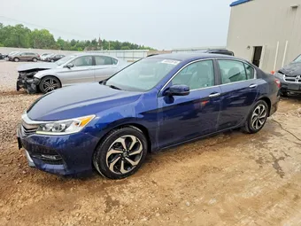 2017 Honda Accord 1HGCR2F80HA225019 Lot 60803616