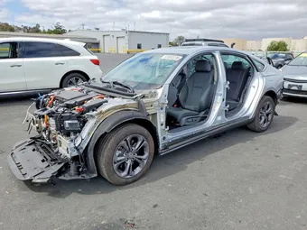 2025 Honda Accord 1HGCY2F69SA074609 Lot 57893376