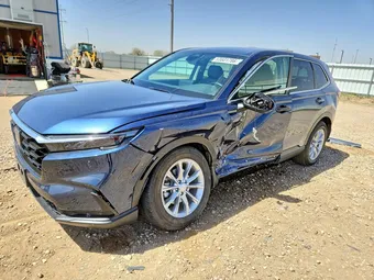 2025 Honda CR-V 2HKRS4H71SH452751 Lot 53801786