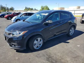 2019 Honda HR-V 3CZRU5H73KM714242