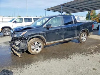 2025 Honda Ridgeline 5FPYK3F57SB038628