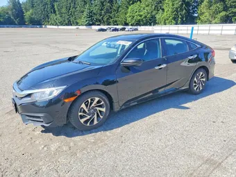 2018 Honda Civic 2HGFC2F76JH509428 Lot 60772166