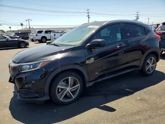 2021 Honda HR-V 3CZRU5H71MM722102
