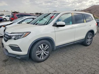 2018 Honda Pilot 5FNYF5H70JB031249 Lot 57968626
