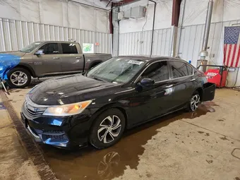 2016 Honda Accord 1HGCR2F31GA073383 Lot 57699856