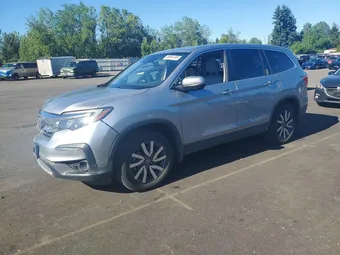 2019 Honda Pilot 5FNYF6H59KB057919