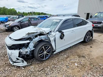 2024 Honda Civic 2HGFE1F99RH328101 Lot 57168786