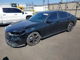 2023 Honda Accord 1HGCY2F51PA026245 Lot 51737516